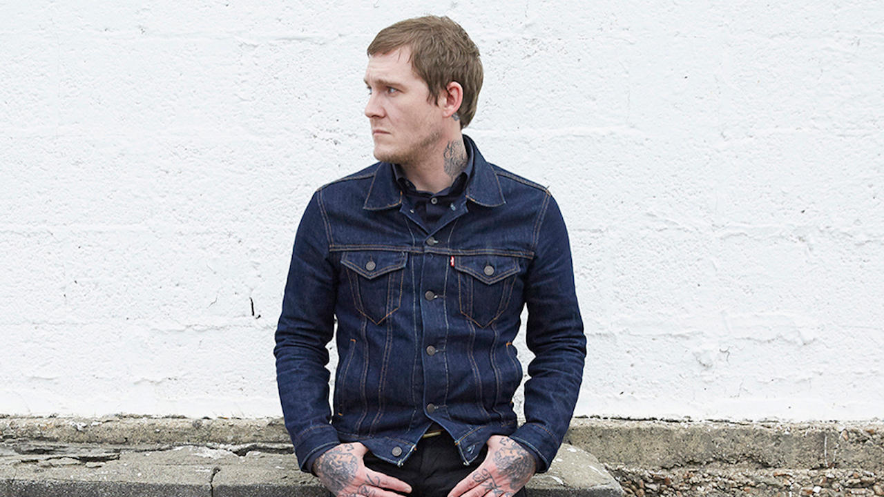 Brian Fallon — Photo