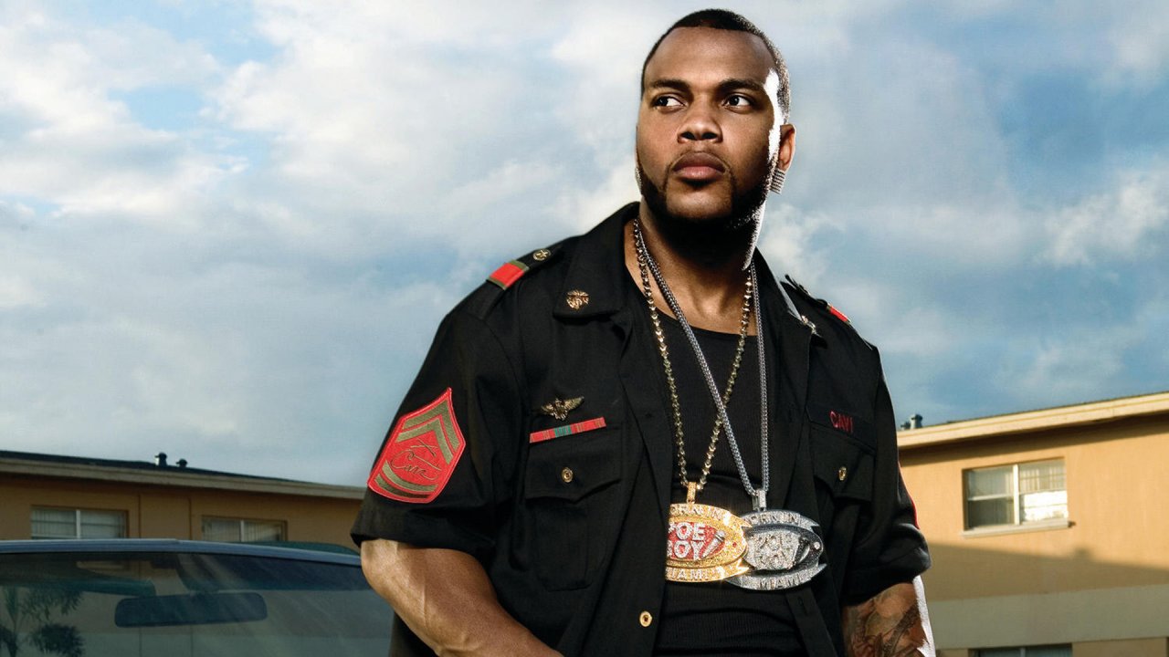 Flo Rida — Photo