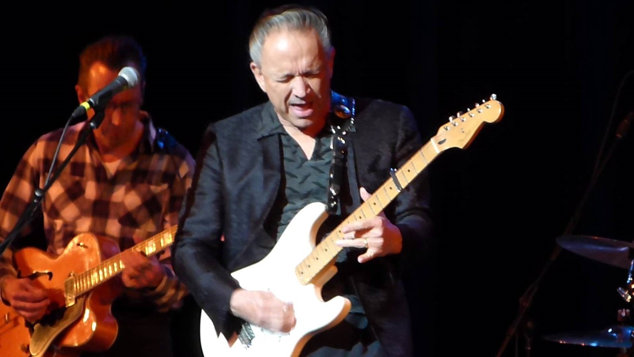 Jimmie Vaughan