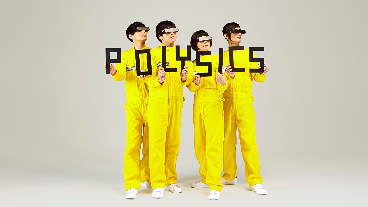 POLYSICS — Photo