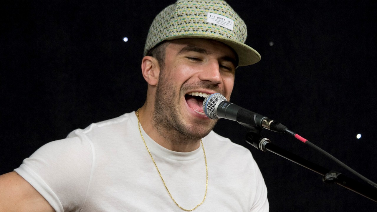 Sam Hunt — Photo