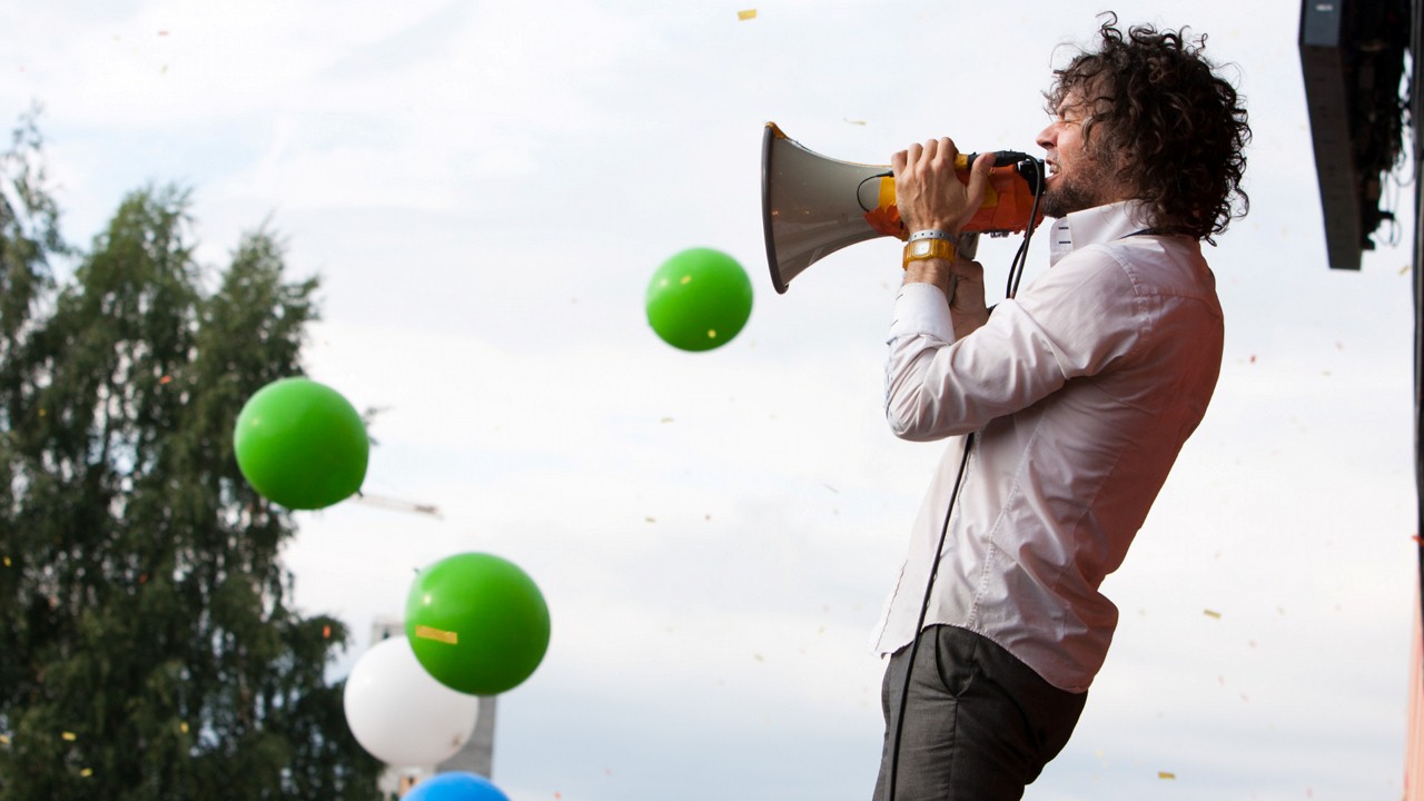 The Flaming Lips — Photo