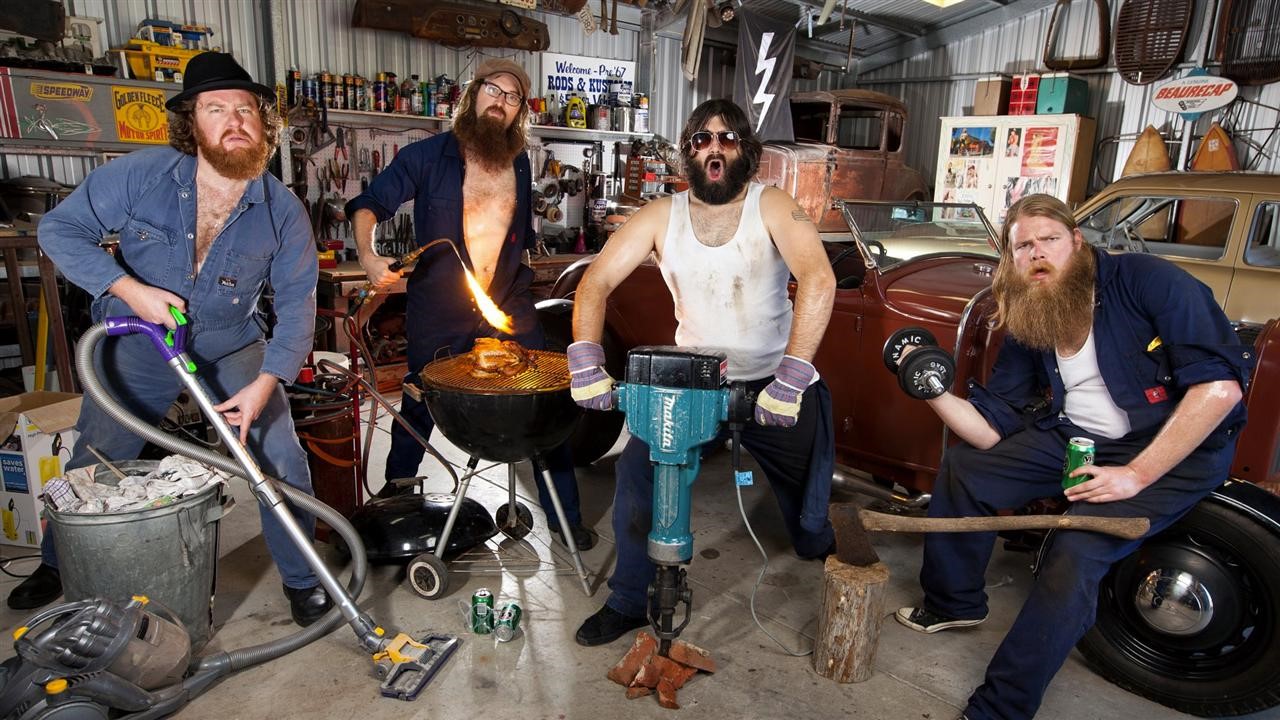 Header Banner The Beards
