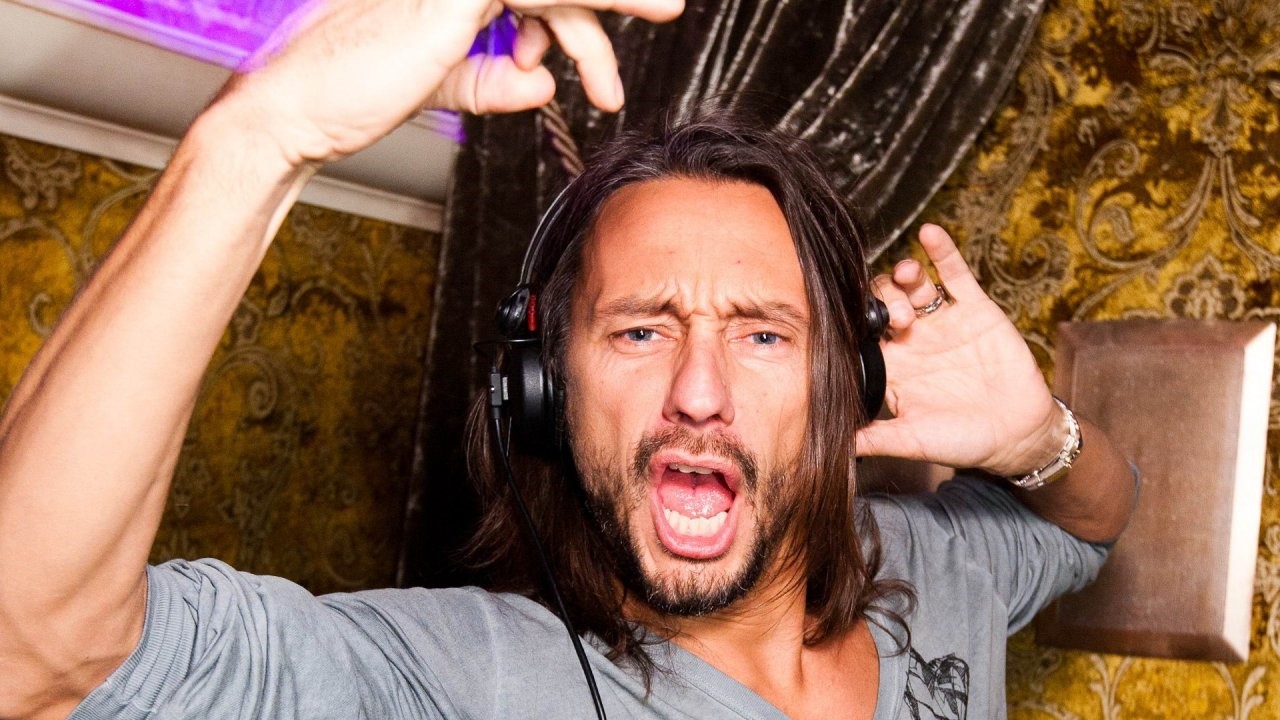 Bob Sinclar — Photo