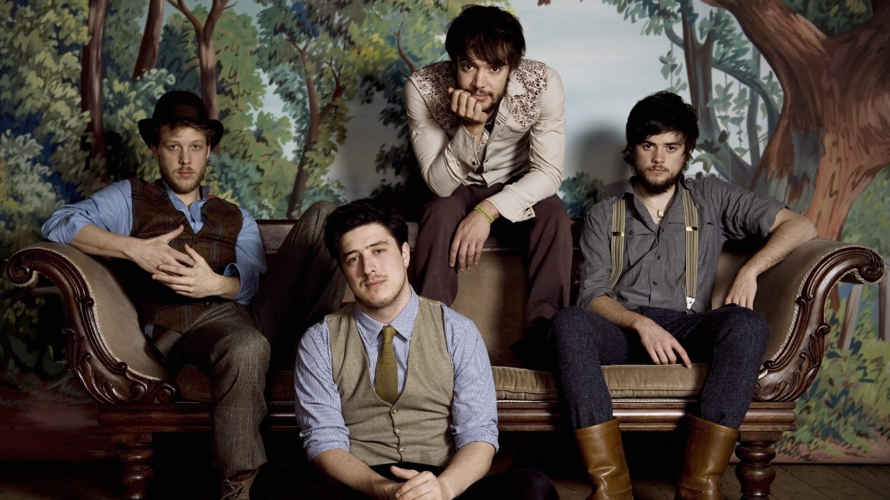 Gemuruh Folk-Rock Banjo Akustik Mumford & Sons: Analisis Birama Cepat 'I Will Wait' dan 'The Cave'