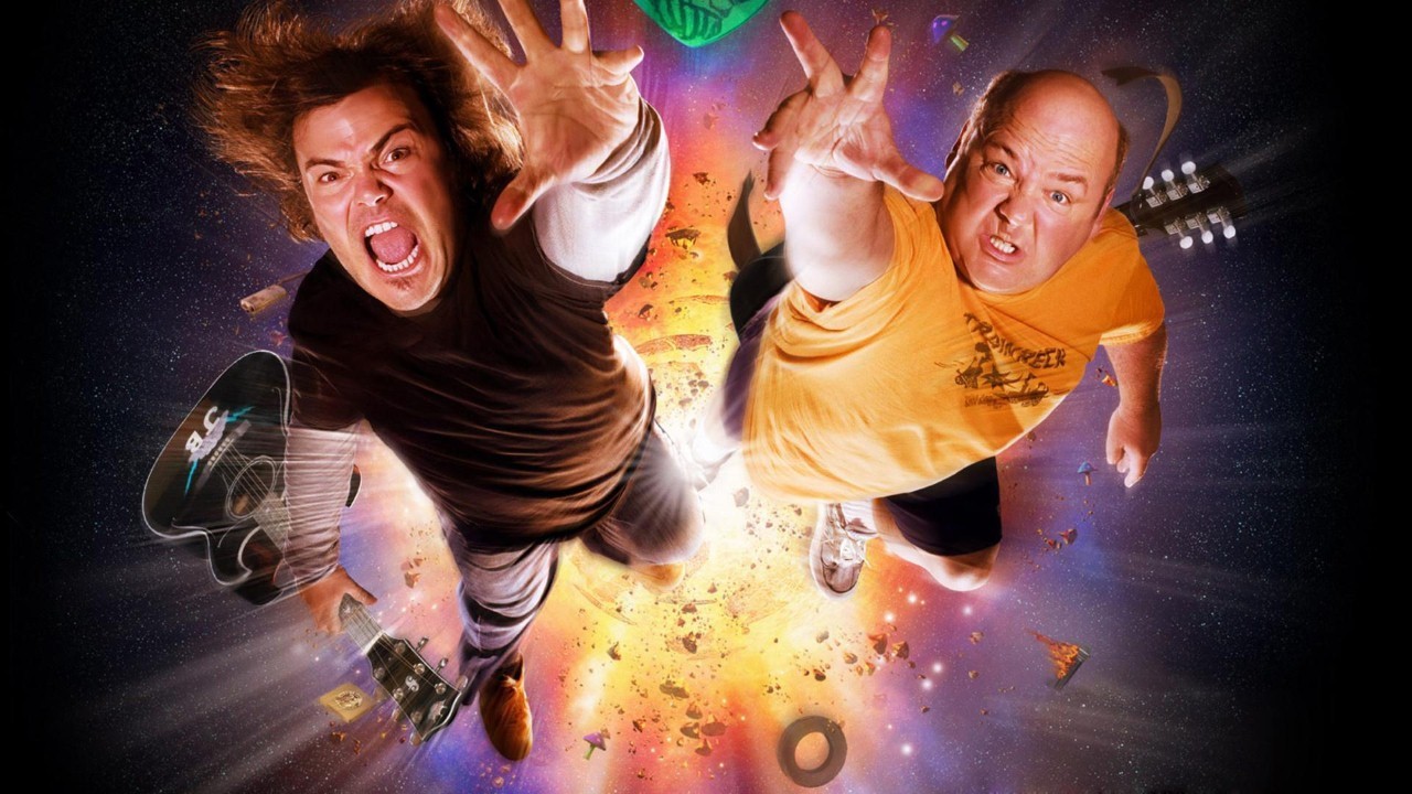 Header Banner Tenacious D
