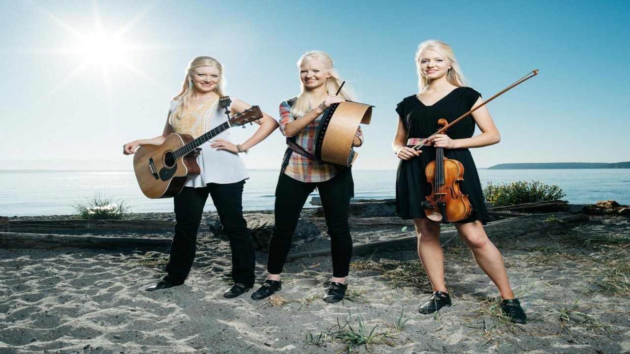 The Gothard Sisters — Photo