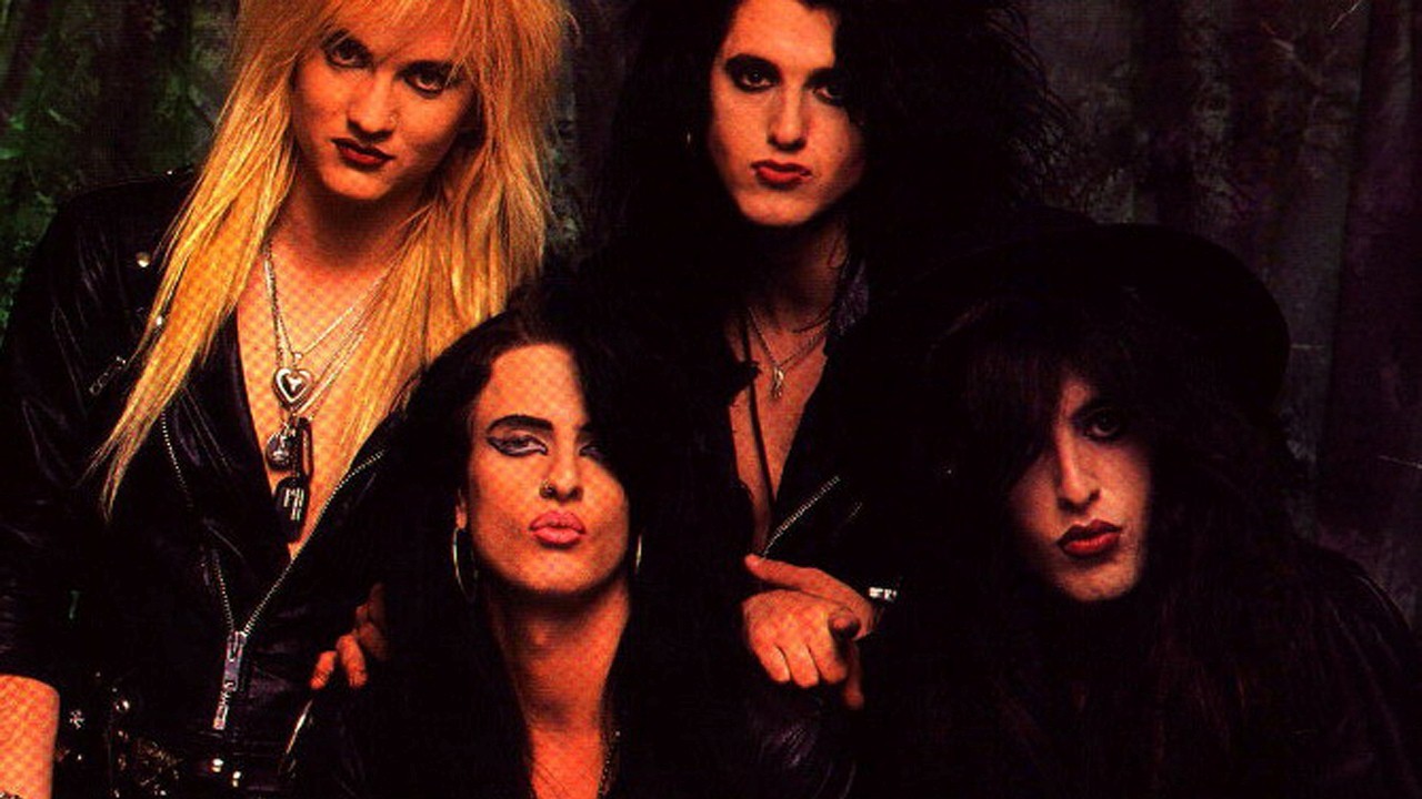 Pretty Boy Floyd — Photo