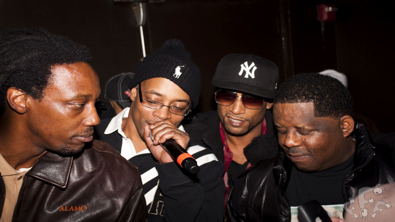Brand Nubian — Photo
