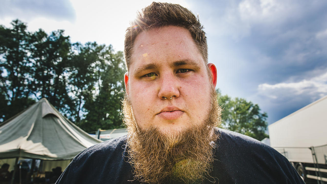 Rag’n’Bone Man — Photo