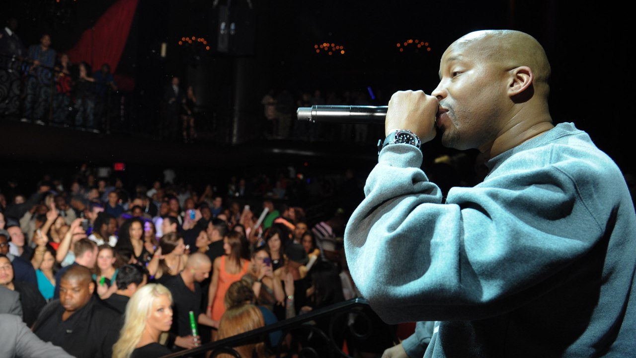 Warren G — Photo