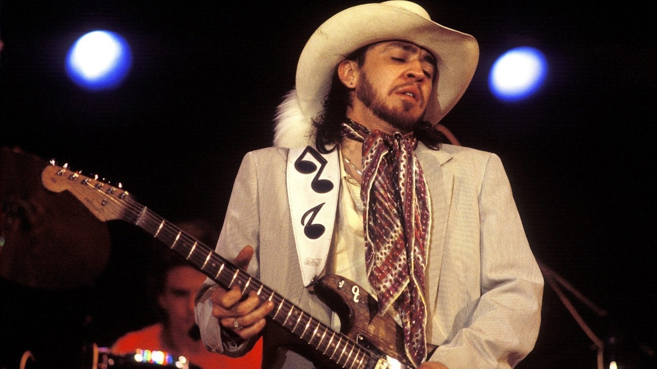 Header Banner Stevie Ray Vaughan