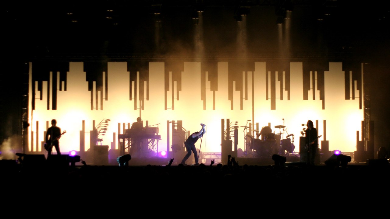 Nine Inch Nails — Photo