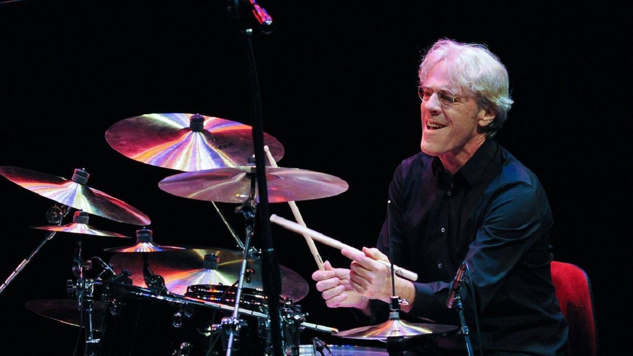 Stewart Copeland — Photo · live_stage