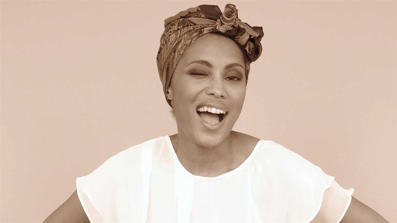 Imany — Photo