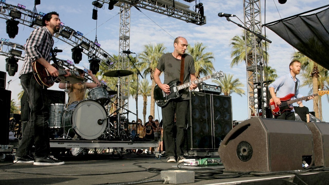 Sunny Day Real Estate — Photo