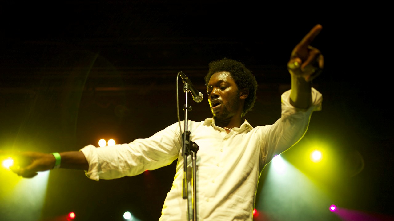 Baloji — Photo