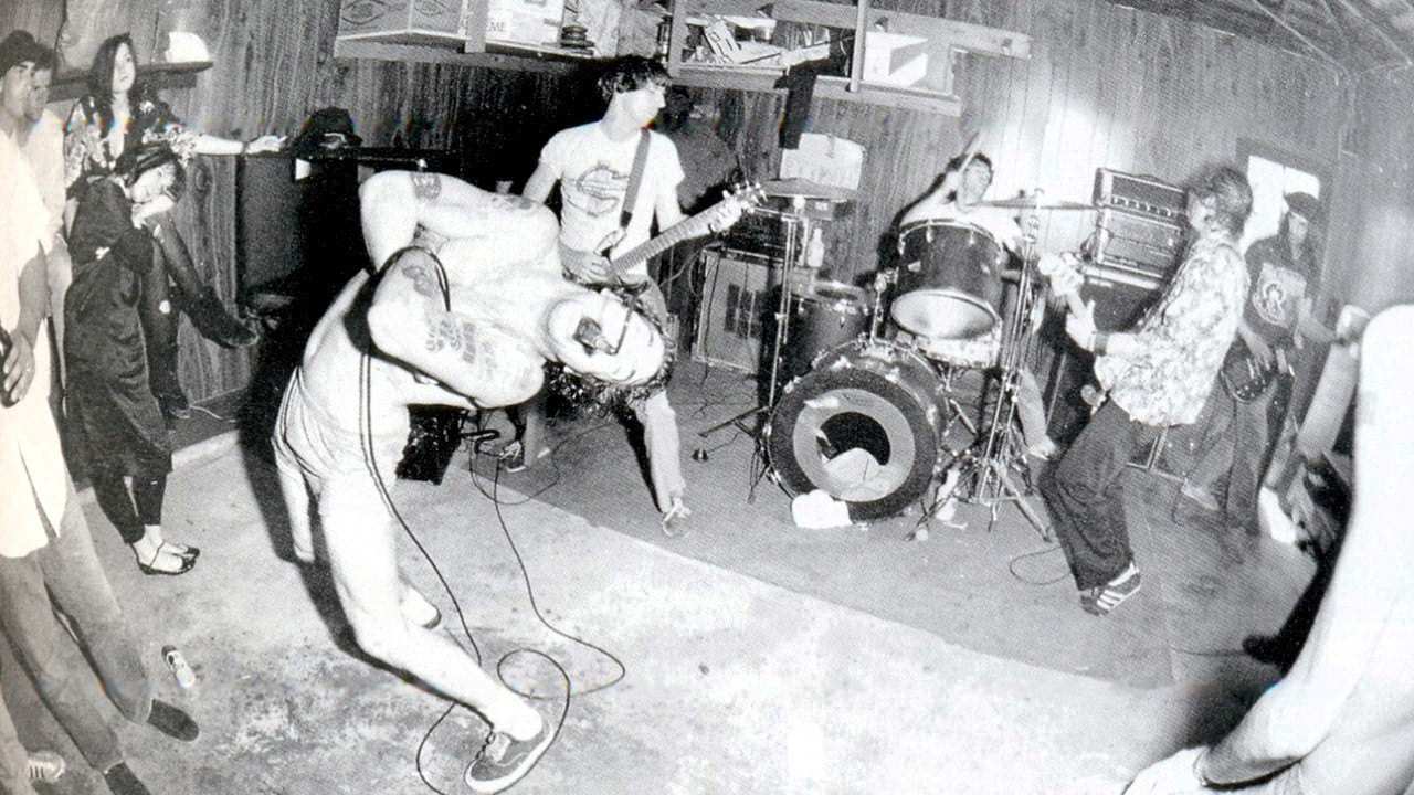 Black Flag — Photo