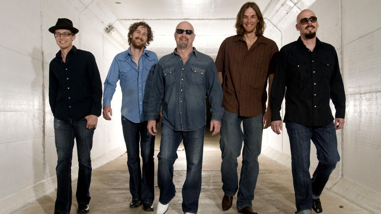 The Fabulous Thunderbirds — Photo