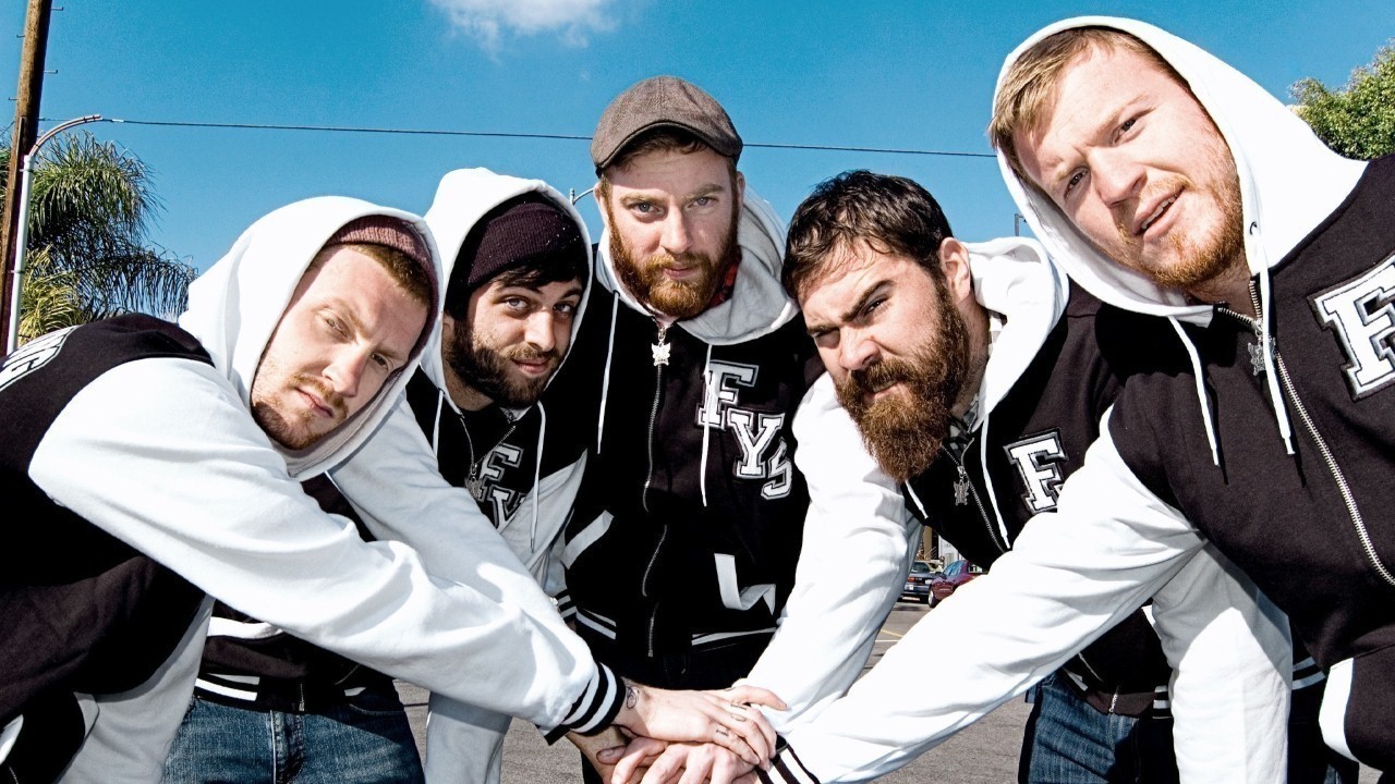 Four Year Strong — Photo