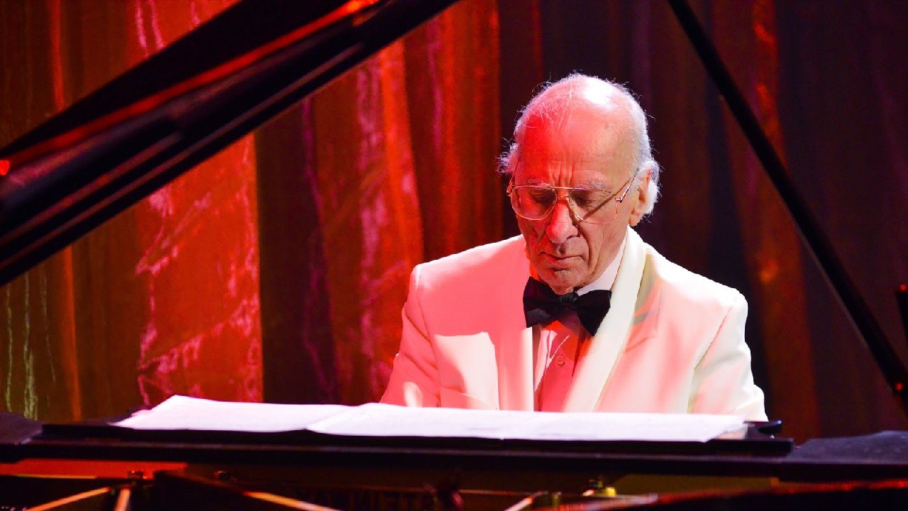 Dick Hyman — Photo