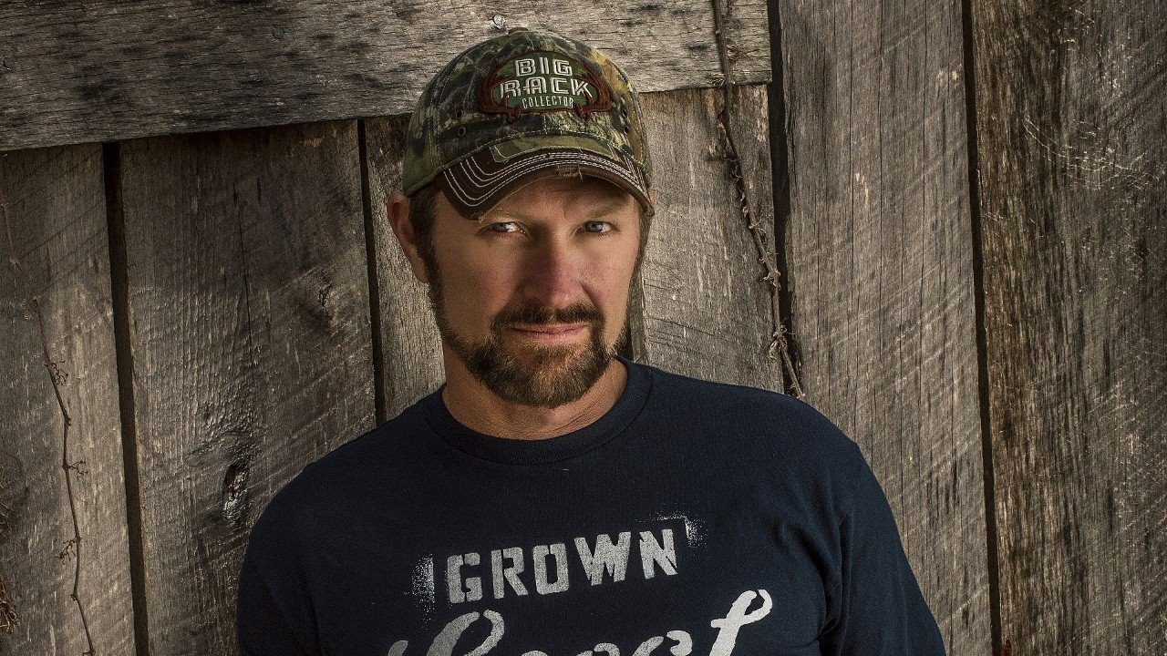 Craig Morgan — Photo · promo