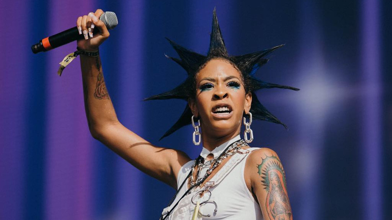 Rico Nasty — Photo