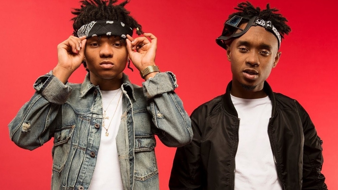 Rae Sremmurd — Photo