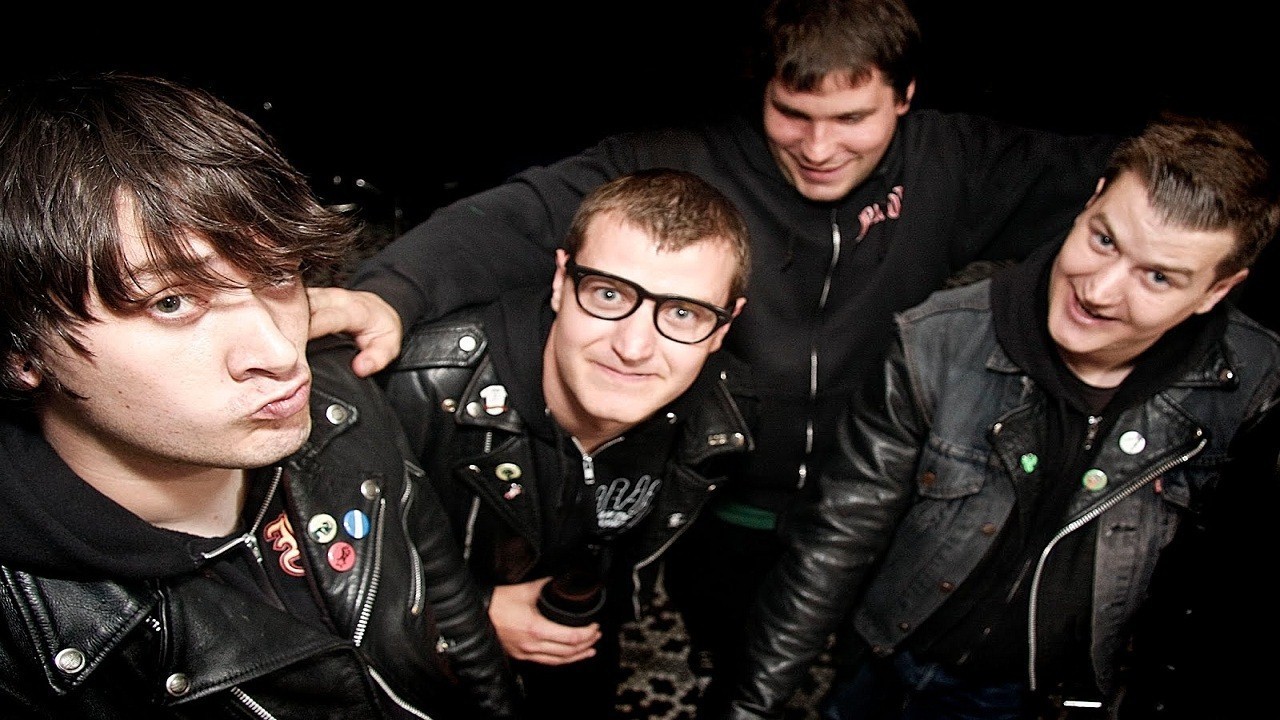 Teenage Bottlerocket — Photo