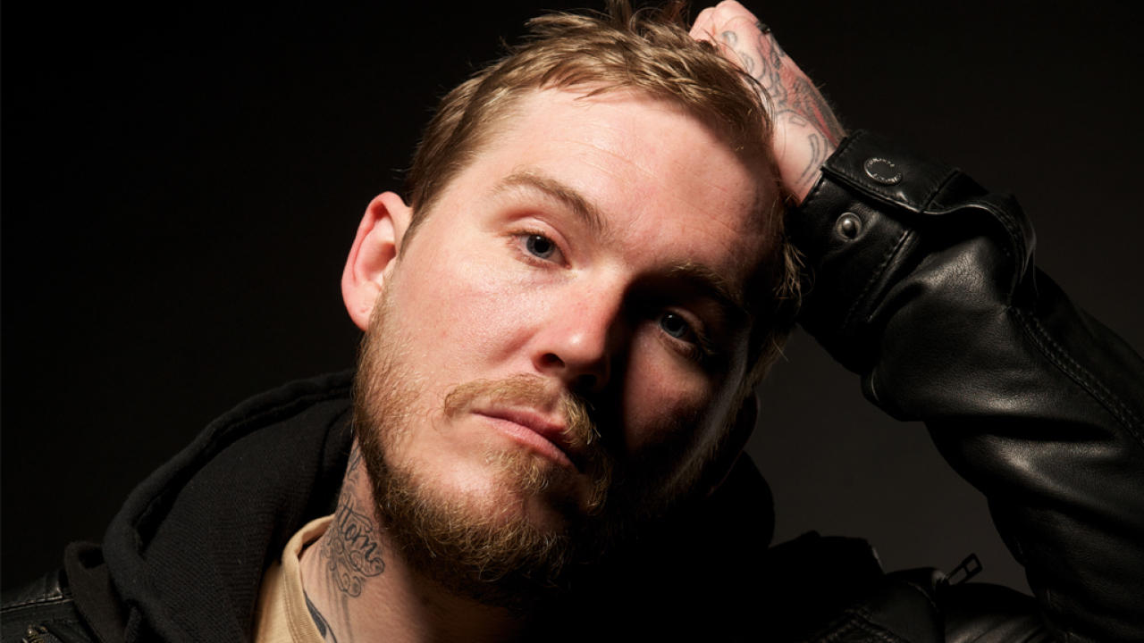 Brian Fallon — Photo