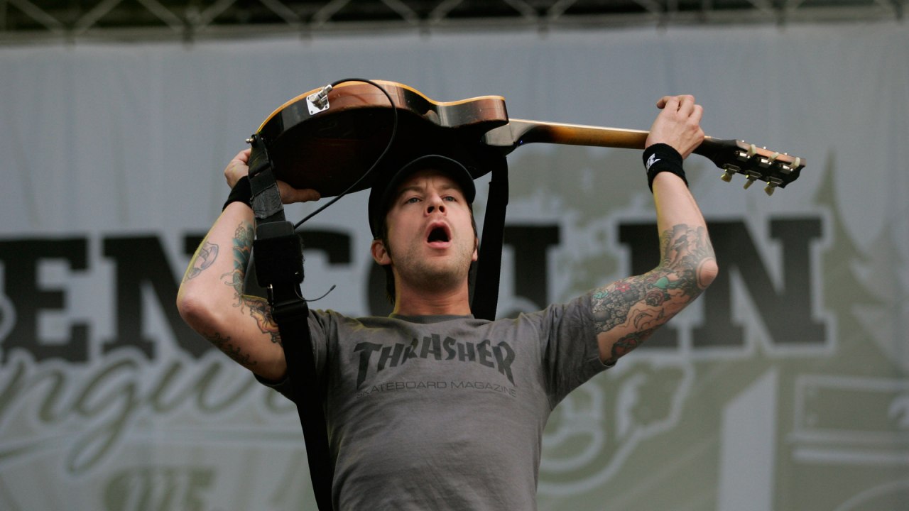 Millencolin — Photo