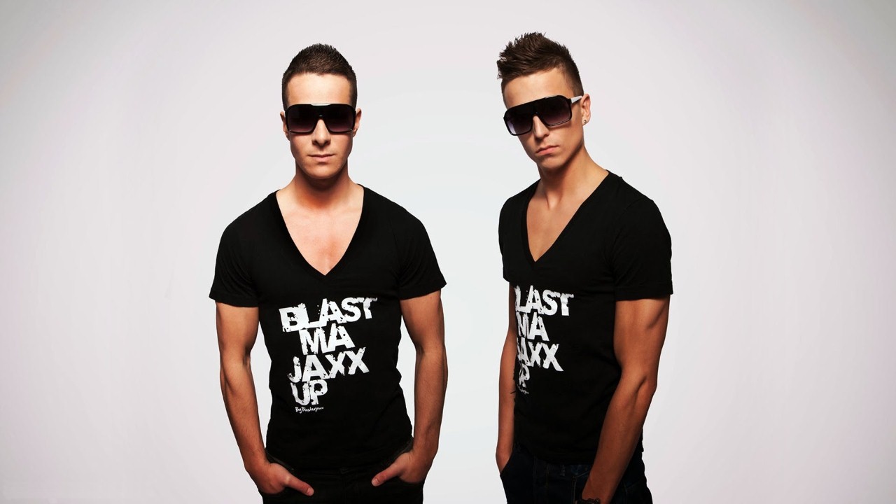 Blasterjaxx — Photo