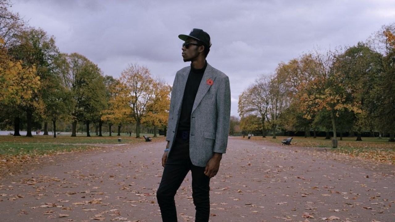Theophilus London — Photo