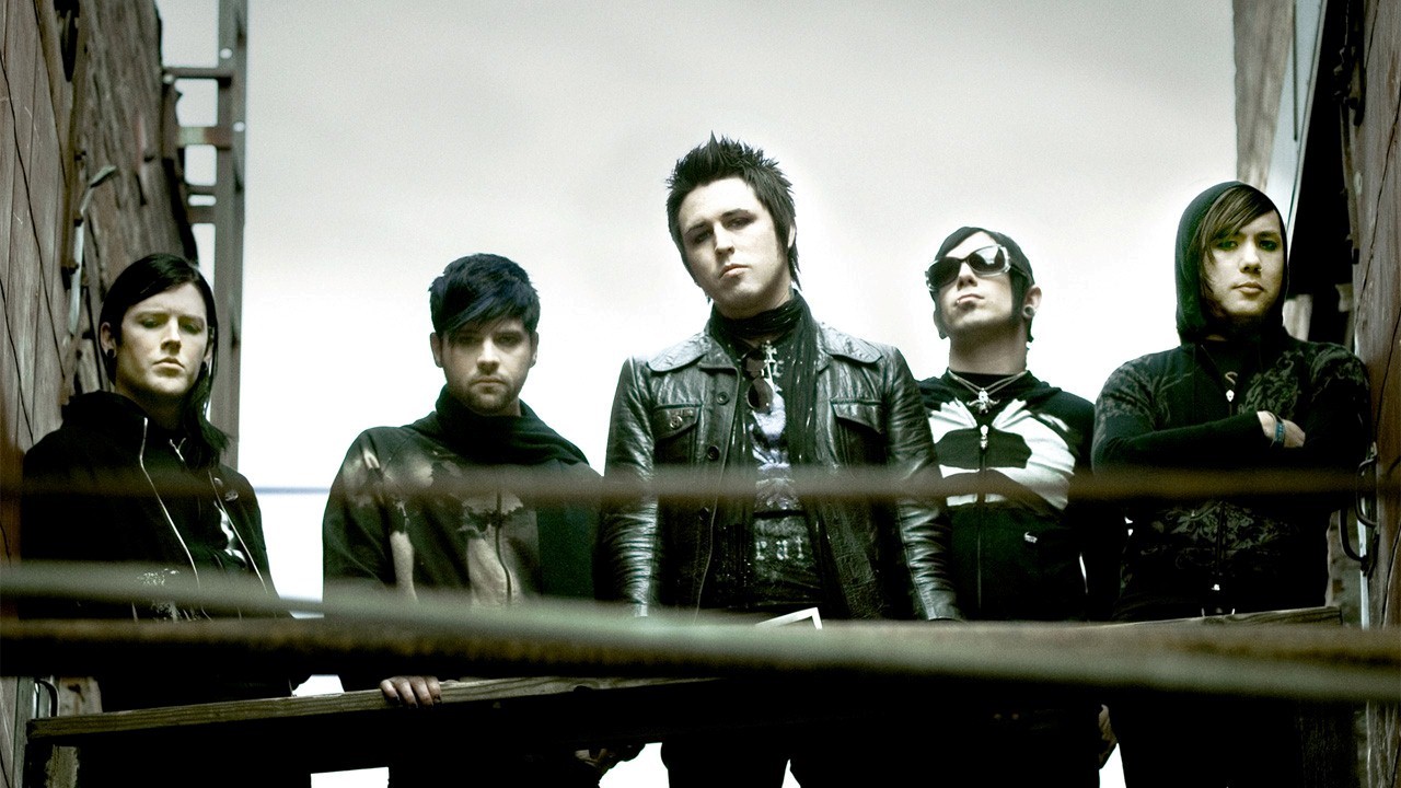 Eighteen Visions — Photo