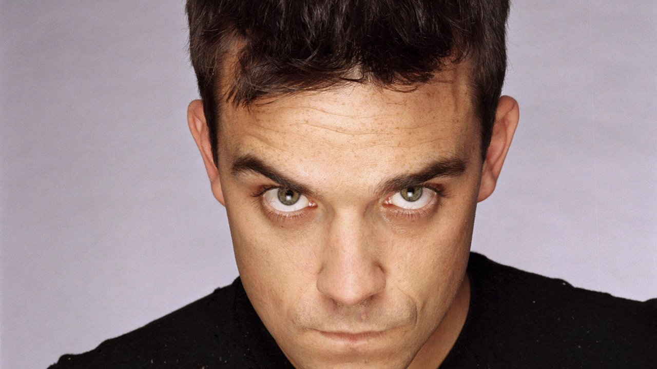 Robbie Williams Fan Art