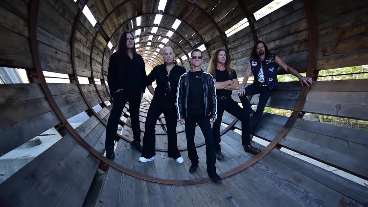 Metal Church — Photo · promo