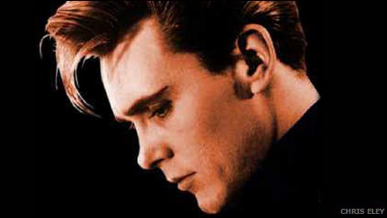 Header Banner Billy Fury