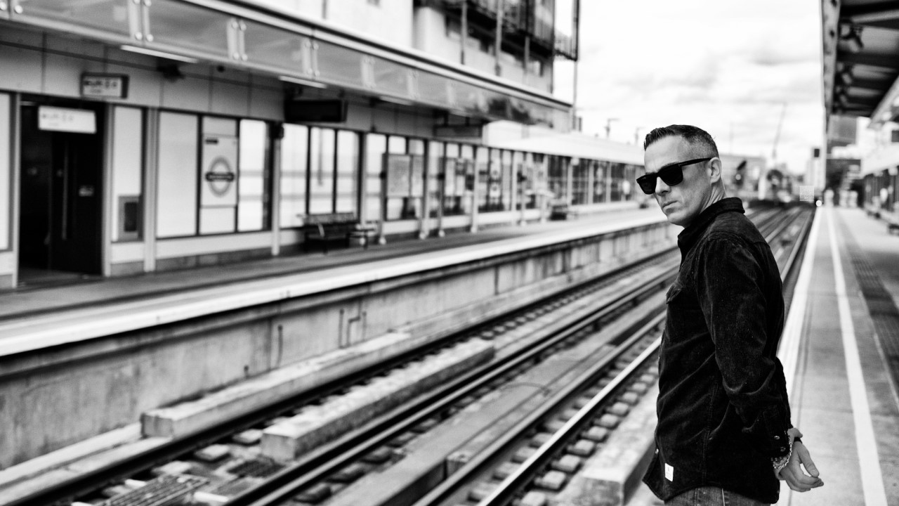 DJ Zinc — Photo