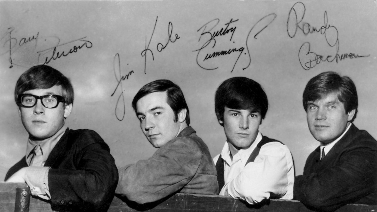 The Guess Who — Photo