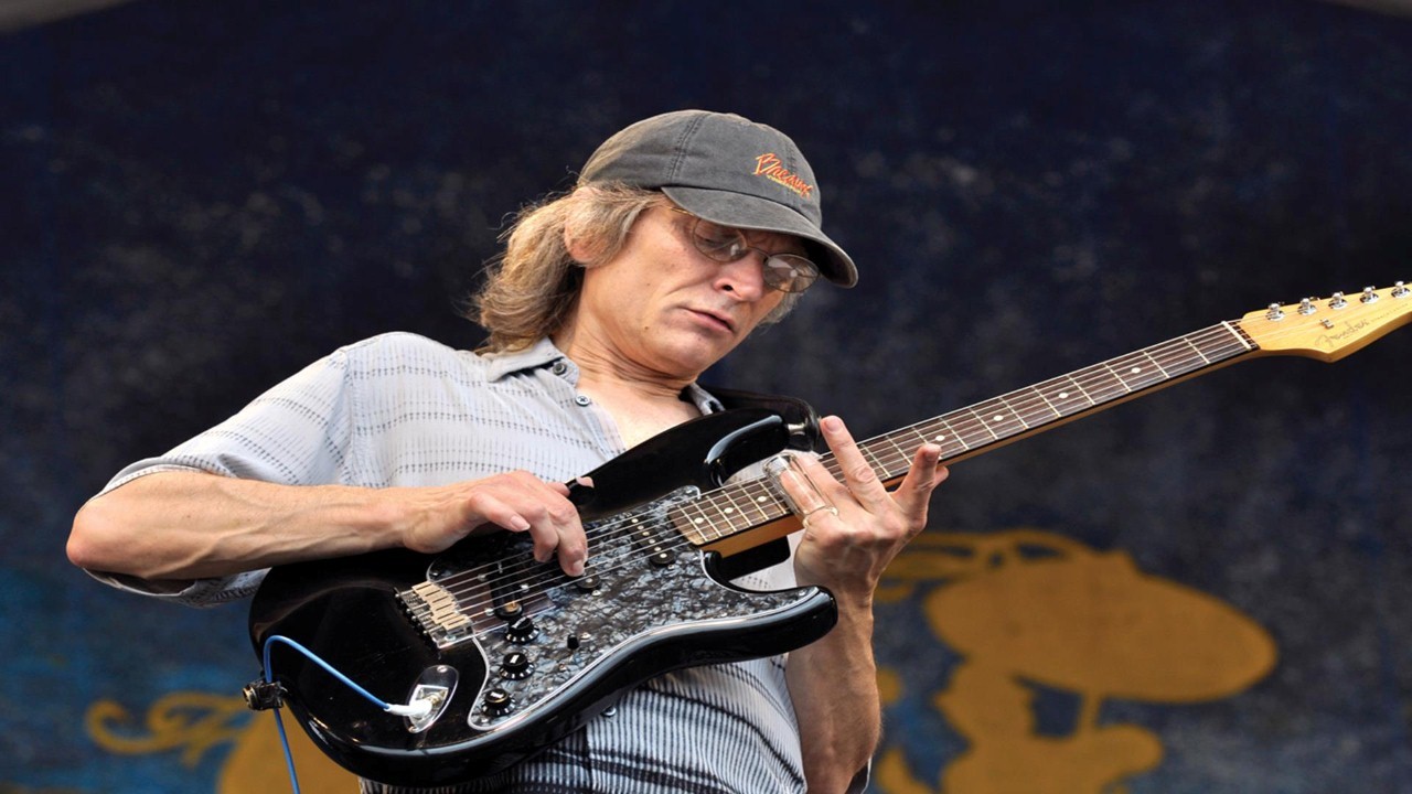 Sonny Landreth — Photo
