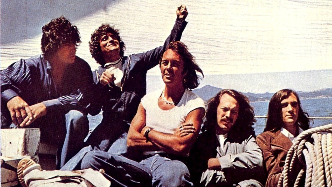 Quicksilver Messenger Service — Photo