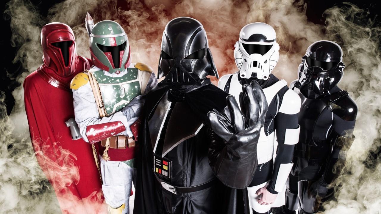 Galactic Empire — Photo