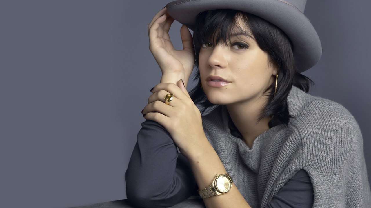 Lily Allen — Photo