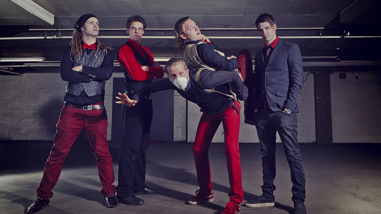Header Banner Leprous