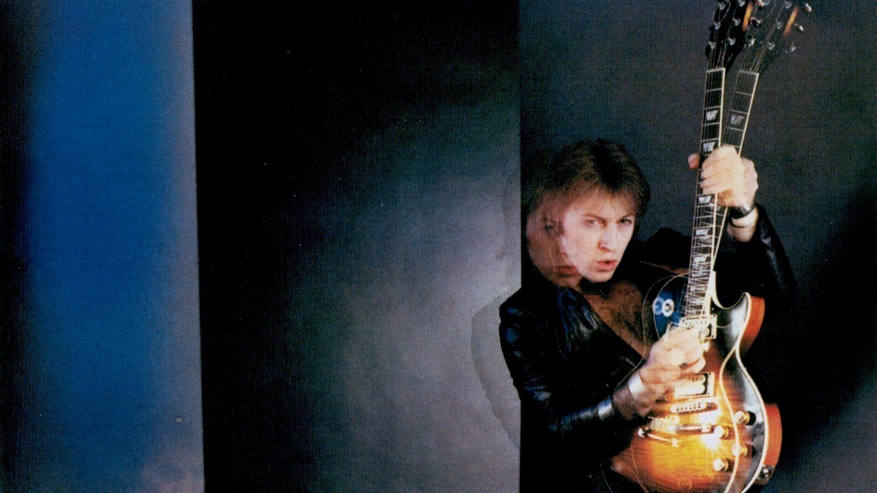 Aldo Nova — Photo