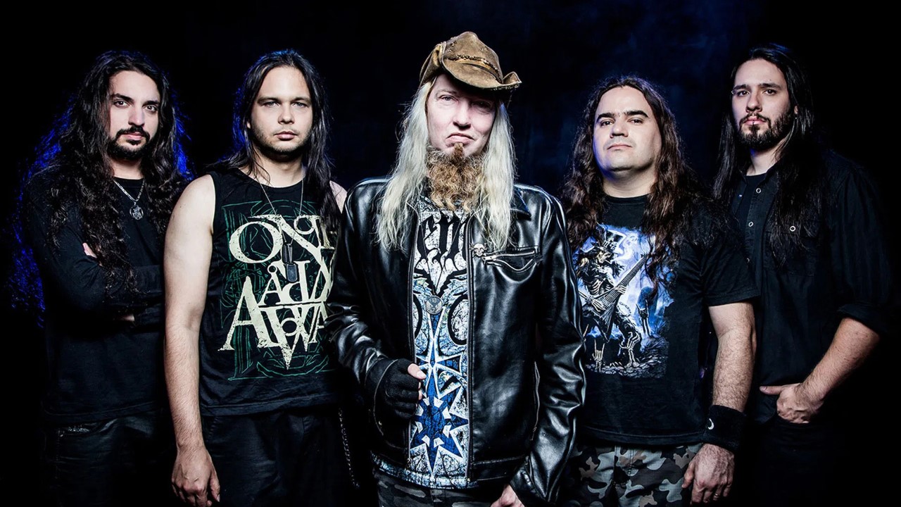 Warrel Dane — Photo