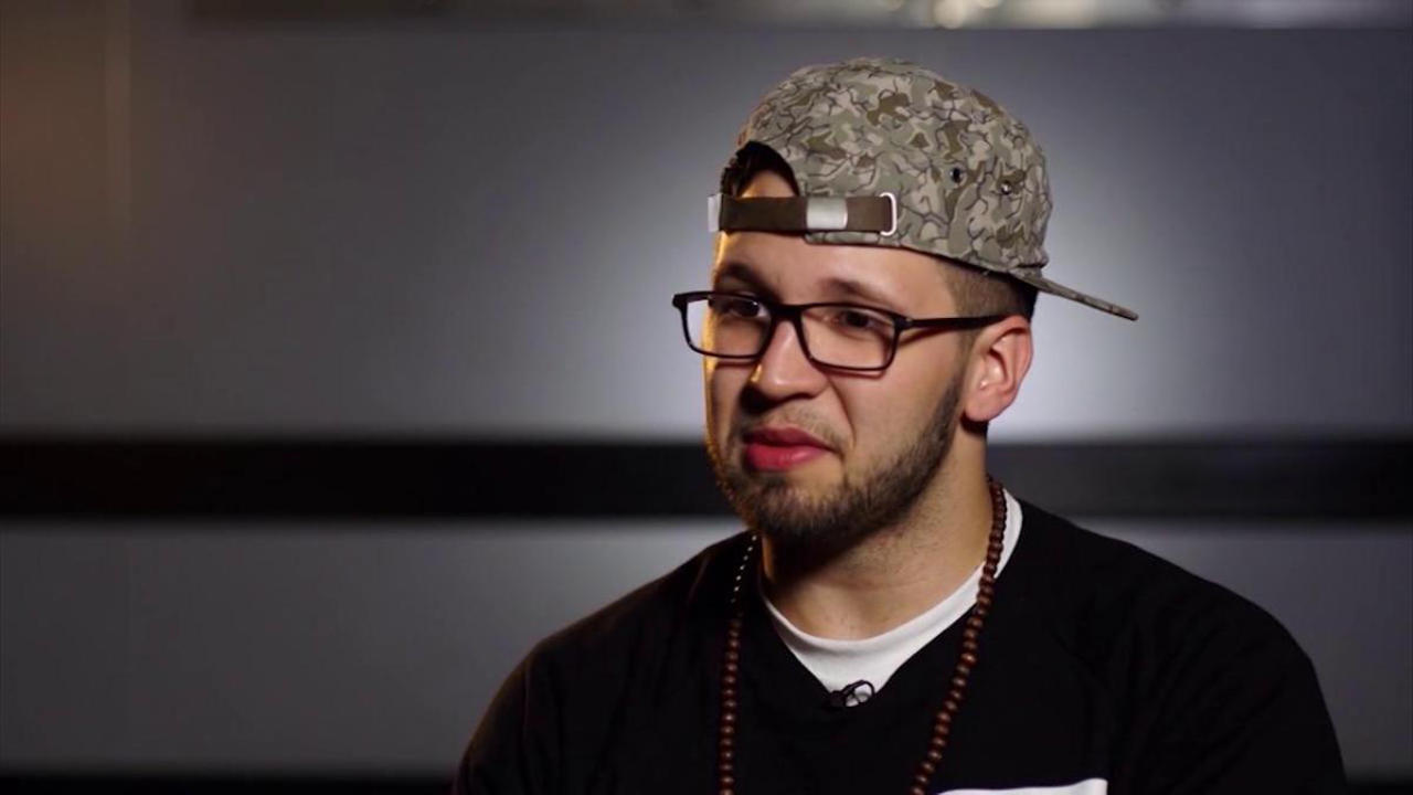 Andy Mineo — Photo