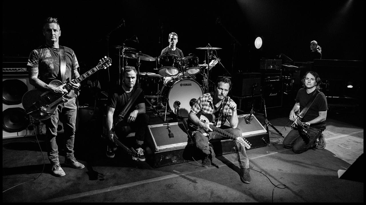 Pearl Jam — Photo