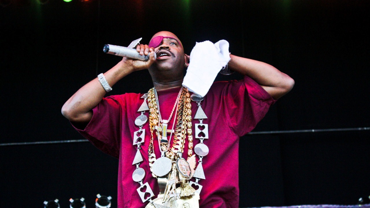 Slick Rick