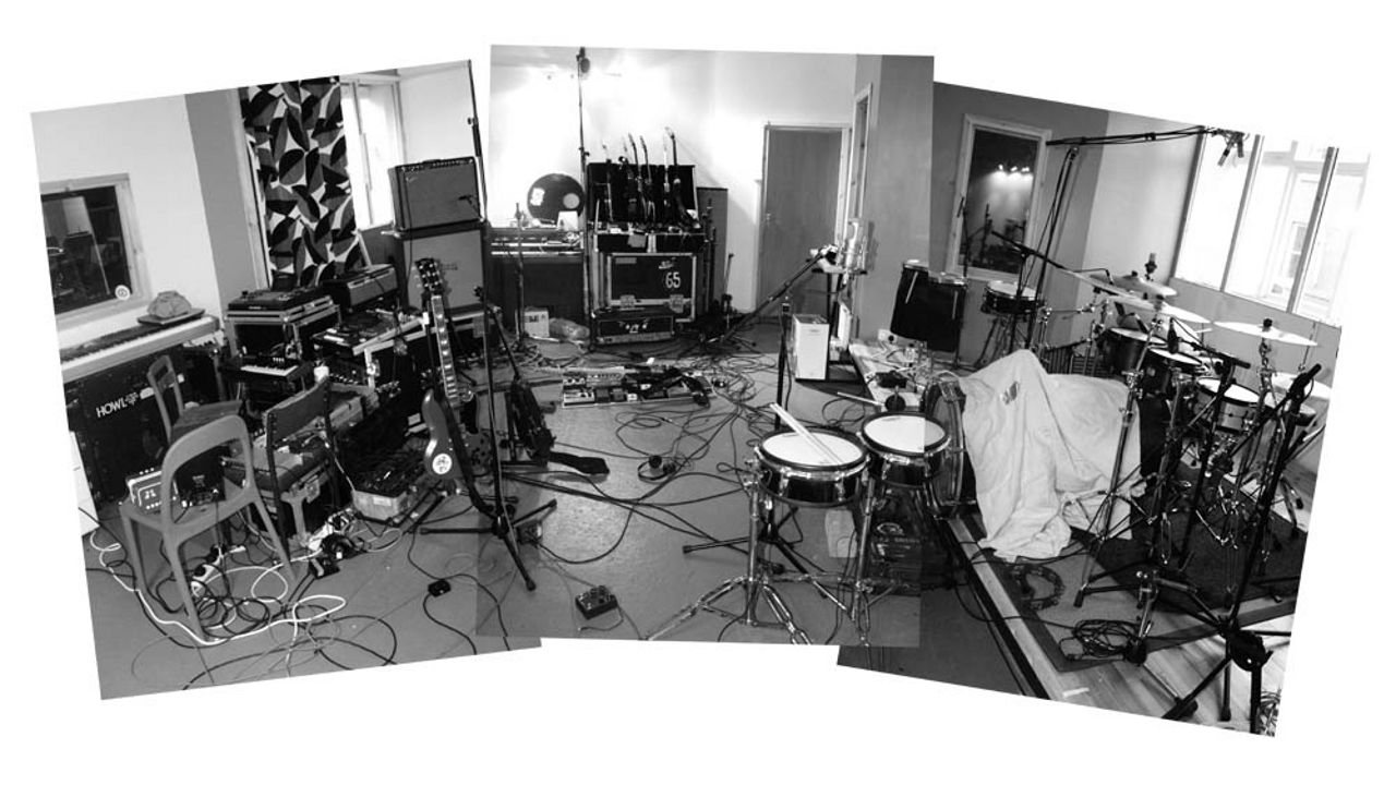 65daysofstatic — Photo